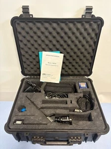 ITI Instrument Technology Inspection Under Door Camera System 135310 w/ Case - Picture 1 of 15
