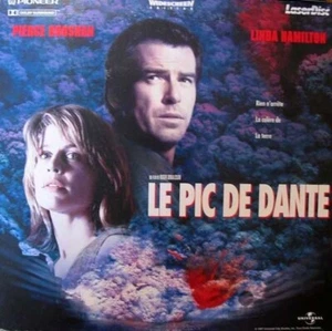 PIC DE DANTE (LE) WS VF PAL LASERDISC Pierce Brosnan, Linda Hamilton - Bild 1 von 1