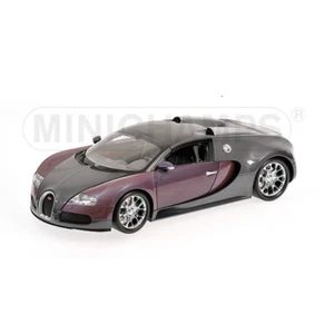 Minichamps BUGATTI VEYRON 2009 Grand Sport 1:18 100110830 Neu & Ovp - Bild 1 von 1