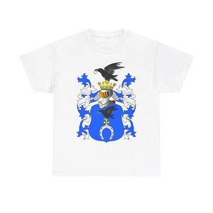 SLEPOWRON Coat of Arms T-shirt | Polish Nobility Heritage | Kingdom of Poland - Picture 1 of 21