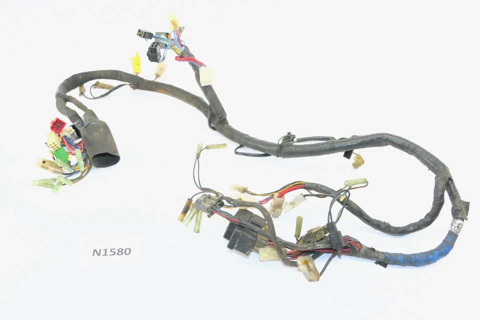 Yamaha XV 535 Virago 2YL año 94 - Arnés cableado N1580 Foto 1 de 1