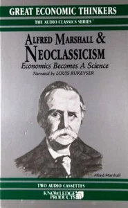 [Audiobook] Alfred Marshall & Neoclassicism (Secrets of the Great Investors) - Picture 1 of 1
