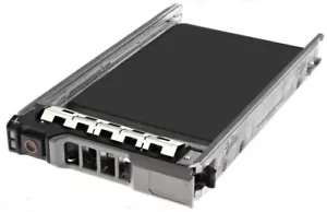 Crucial 256GB Solid State SSD SATA 6G 2.5 CT256M550SSD1 + Dell 13th Series Caddy - Picture 1 of 1
