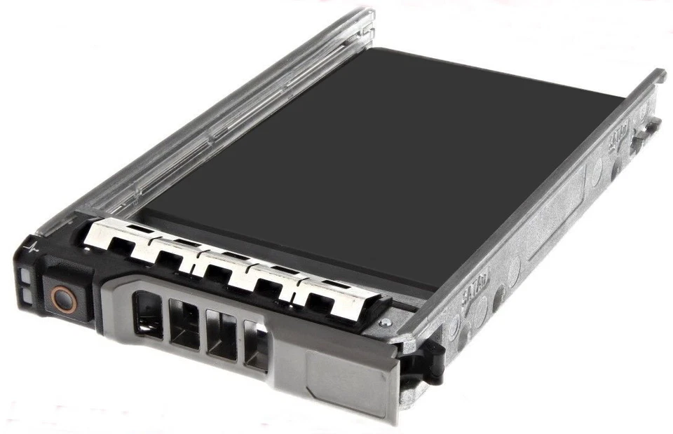 Crucial 256GB Solid State SSD SATA 6G 2.5 CT256M550SSD1 + Dell 13th Series Caddy - Image 1 of 1