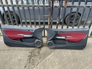 Honda Civic FN2 Type R Front Interior Door Panels Door Cards - Picture 1 of 5