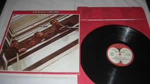 (6237) The Beatles 1962 - 1966 - DoLP - OIS - 3C164-05307/08 - nur eine Platte ! - Imagen 1 de 2