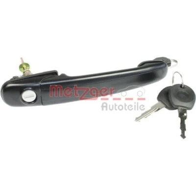Türgriff METZGER 2310531 für VAG, vorne links, vorne rechts - Bild 1 von 2