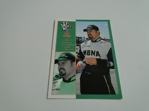 2002 Press Pass Platinum Coy Gibbs Card #P60