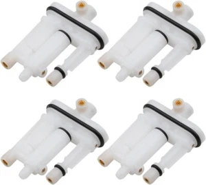 4pcs Carburetor Main Jet For Briggs & Stratton 450E 596521 09P702 592792 - Picture 1 of 17