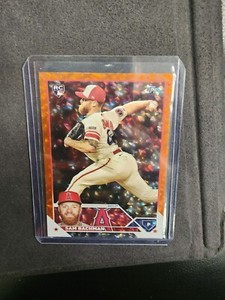 2023 Topps Update Series - Orange #US238 Sam Bachman 69/299 (RC)