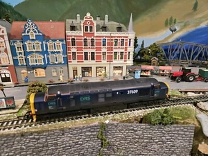 Lima British Diesel Locomotive DRS L204796 OO Scale DC - Picture 1 of 11