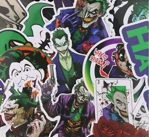 Joker Aufkleber - Bild 1 von 7