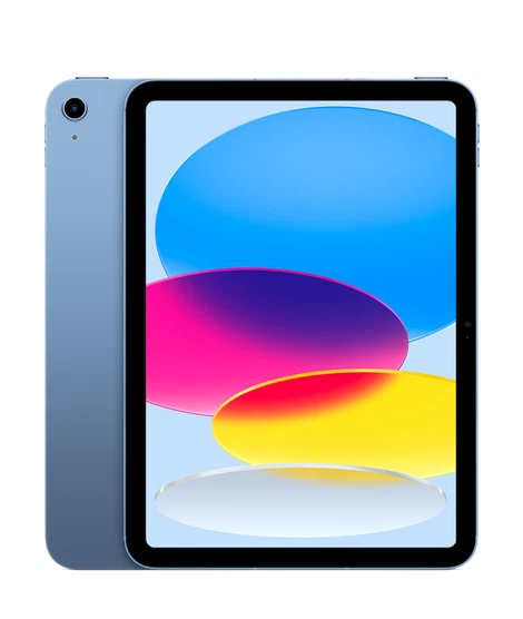 Apple iPad 10a Gen. 64GB, Wi-Fi, 10,9" - Blu - Immagine 1 di 1