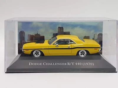Dodge Challenger R/T 440 1970 Edicola 1/43 - Immagine 1 di 3