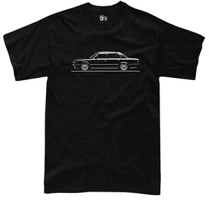 T-shirt for bmw e28 fans m5 520 525 t shirt - kapuzen - Bild 1 von 7