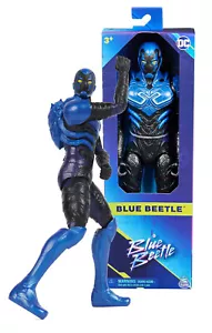 DC Spin Master Blue Beetle Hero-Mode Blue Beetle 12" Figur Neu im Karton - Bild 1 von 1