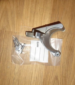 9.9 hp Yamaha Outboard Starter Motor Bracket OEM 6G8-81822-40-94 6G8-81822-40-00 - Picture 1 of 7