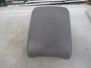 HOLDEN RA RODEO LOWLINE CONSOLE LID - Picture 1 of 5