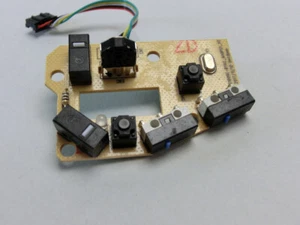 Ersatzteil Platine Schalter Elektronik für Hama Funkmaus EMW 500 maus Computer - Photo 1/7