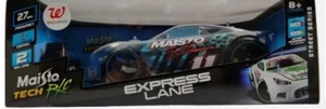 Maisto Tech R/C Express Lane - #11 Eibach Street Series Remote Control Race C B2 - Picture 1 of 3