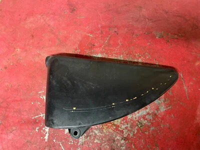 Cubierta lateral izquierda panel cubierta capucha gs 400 47211-44000 suzuki gs400 Foto 1 de 4