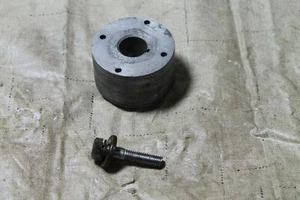 1979 Kawasaki KX125 A5 Magneto Rotor and Bolt 21007-1013 MR2369 - Picture 1 of 5