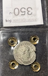 ANTICA ROMA - MONETA ANTONIANO POSTUMUS USURPATORE ARGENTO 260-269 D.C. - Picture 1 of 6