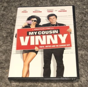 My Cousin Vinny (DVD, 1992) RARE OOP **BRAND NEW!** - Picture 1 of 3