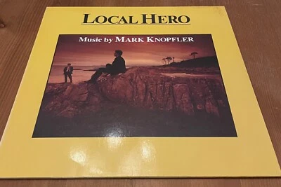 Mark Knopfler - Local Hero: Music From The Film - LP - 1st Press Germany Foto 1 de 3
