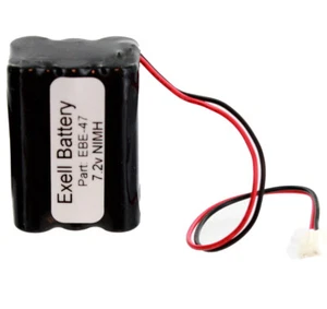 Emergency Lighting Battery for  ANIC0191 ITI 34-051 Sanyo 34051 - Picture 1 of 5