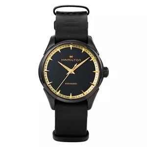 Hamilton Jazz Master H32255730 Automatik Edelstahl Unisex - Bild 1 von 6