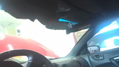 Espejo retrovisor manual atenuación convertible compatible con 00-12 ECLIPSE 1827875 Foto 1 de 4