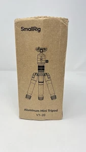 SmallRig VT-20 Aluminum Mini-Tripod - New - Picture 1 of 3