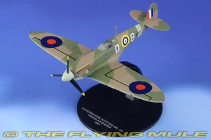 Atlas Editions 1:72 Spitfire Mk V RAF Tangmere Wing Douglas Bader - Picture 1 of 8