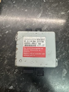 Vauxhall Corsa C Combo Electric Power Steering Control ECU Module 13110394 HZH14 - Picture 1 of 6
