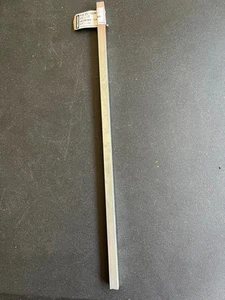 Hillman part number 03260002 Plat STL-Square 5/6''-1' Straight Key Stock - Picture 1 of 1