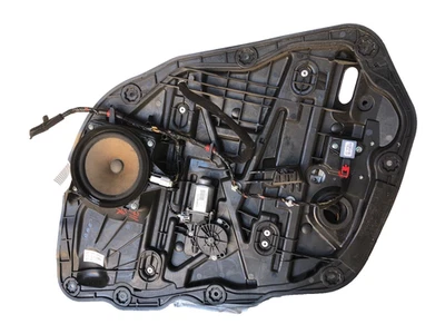 2011 - 2013 KIA OPTIMA Door Regulator Window Front Right Passenger Hand Side - Image 1 of 4