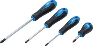 BGS Screwdriver Set | JIS Standard | 4pc - Picture 1 of 4