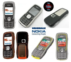Nokia 5500D Sport (SIM-Lock Free) GSM 3Band 2MP Radio Bluetooth ORIGINAL - Bild 1 von 7
