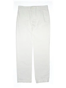 Polo by Ralph Lauren Boys White Casual Pants 18 - Picture 1 of 2