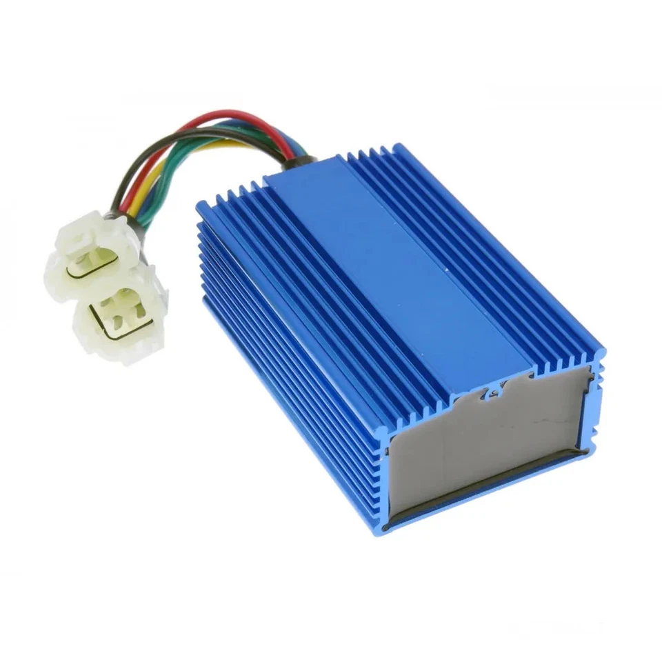 CDI Naraku DC für Flex Tech Cruiser 125 Bj. 2011-2016 - Bild 1 von 1