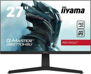 Monitor para juegos iiyama G-Master GB2770HSU-B1 Red Eagle 27" 1920x1080 165 Hz 0,8 ms - Imagen 1 de 4