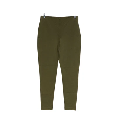 Leggings al tobillo Banana Republic verdes Foto 1 de 4