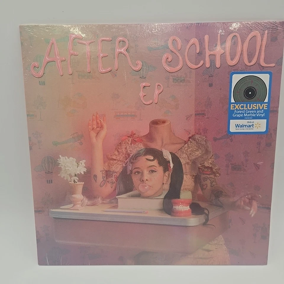 Melanie Martinez (2) – After School EP (Vinyl 2023 Atlantic)