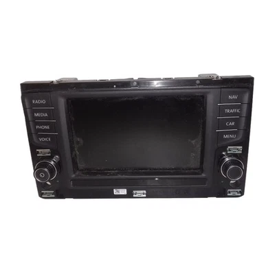 3G0919605D PANTALLA MULTIFUNCION / 153194 PARA VOLKSWAGEN GOLF SPORTSVAN VII AM - Imagen 1 de 2