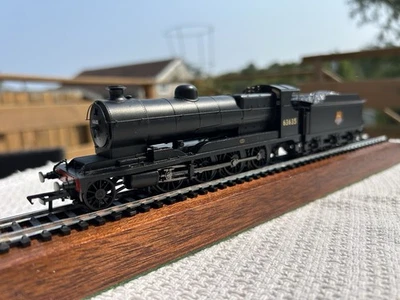 OO Bachmann 31-002 Robinson 04 Class Steam Locomotive - BR Black #63635 - BOXED - Image 1 of 4