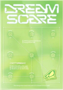 NCT DREAM CUARTO ÁLBUM 'DREAMSCAPE' (CONSTRUCT VER.) ¡NUEVO! - Imagen 1 de 2