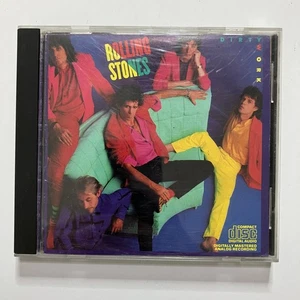 Rolling Stones - Dirty Work CD 1986 - Picture 1 of 3