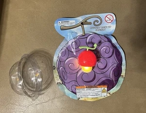 One Piece light up squishy Devil Fruit (HITO HITO Aka HUMAN HUMAN Fruit) NEW - Picture 1 of 2