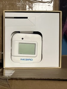 InkBird Temperature & Humidity Smart Sensor IBS-TH1 New Open Box - Picture 1 of 2